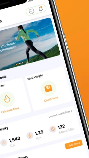Fit India Community Screenshot 2