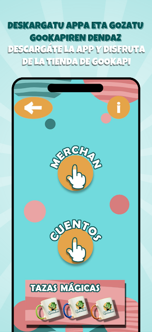 Gookapi Magia Screenshot 1