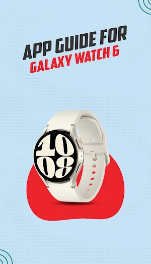 Galaxy Watch 6 App Guide Screenshot 0