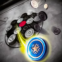 Carrom Board Pool King game