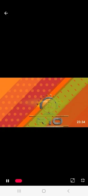 Radio Diez Paraguay Screenshot 3
