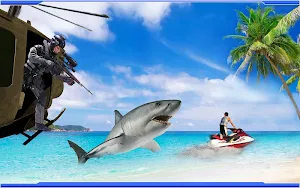 Shark Sniper Hunting 2020 : Sea Shark killer Screenshot 2