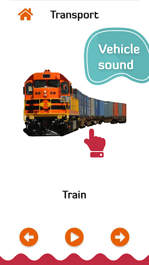 First Words For Baby & Kids Screenshot 1
