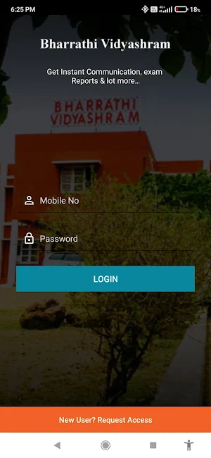 Bharrathi Vidyashram Screenshot 0