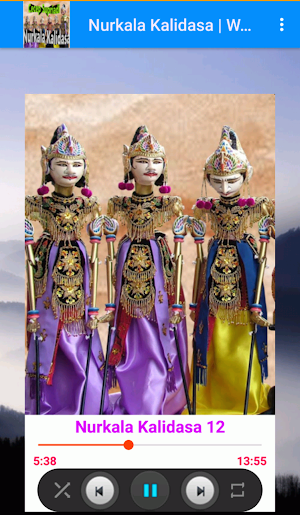 Nurkala Kalidasa Wayang Golek Screenshot 3