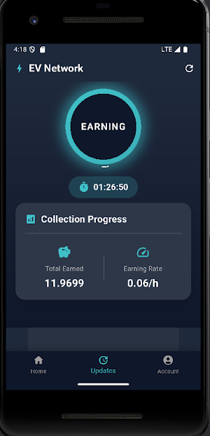 EV Network Screenshot 0