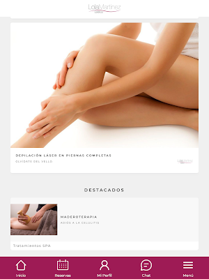 LOLA MARTÍNEZ Screenshot 3