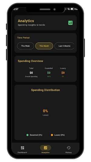LuxTrack Screenshot 3