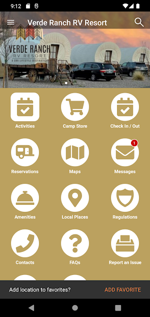 CRR Lifestyle Screenshot 1