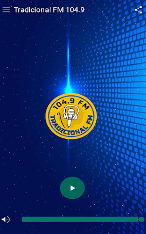 Tradicional FM 104,9 Screenshot 3