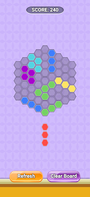 Polygon Place Screenshot 0