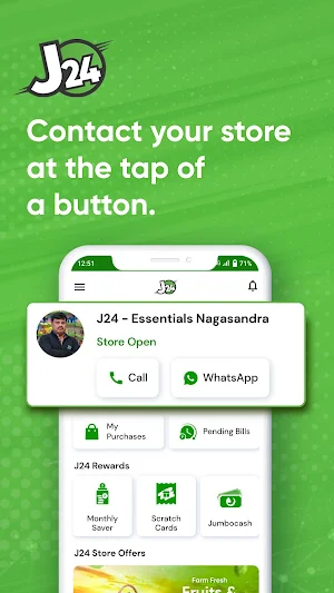J24 - Your Store Next Door Screenshot 1