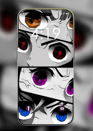 Anime Wallpaper Screenshot 0