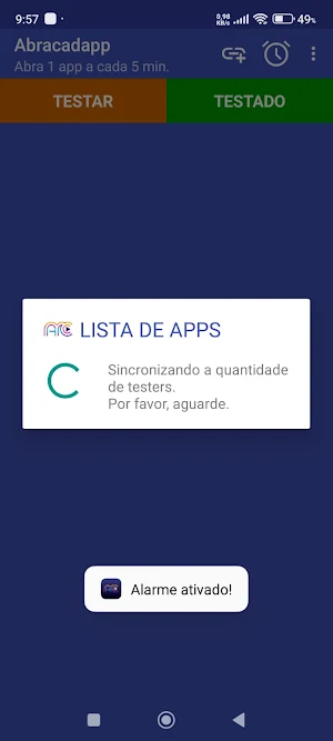 Abracadapp Screenshot 0