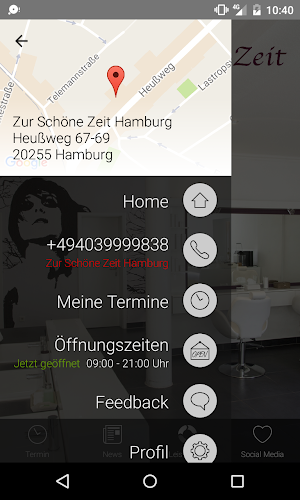 Zur Schöne Zeit Hamburg Screenshot 2