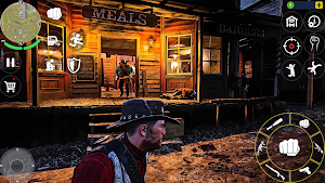 City Crime Gangster Mafia Game Screenshot 2