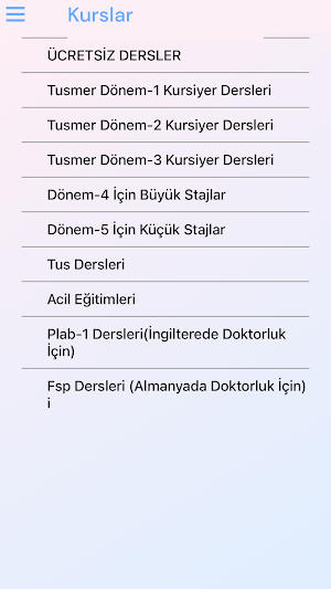 Tusmer Misafir Screenshot 1