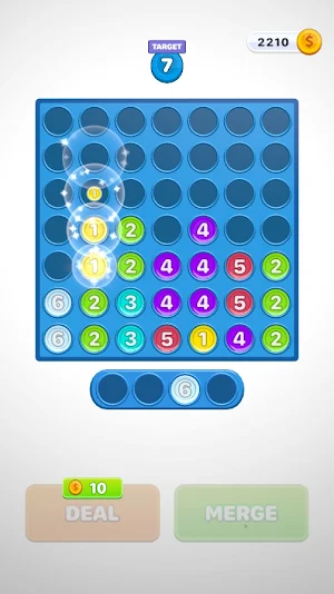 Connect Merge 4 Screenshot 1