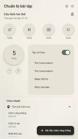 QiPraxis Screenshot 3