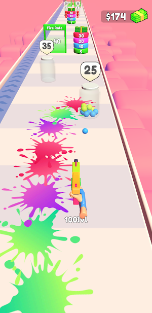 Gun Splash Rush Screenshot 2