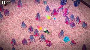 Infinity Space Screenshot 2