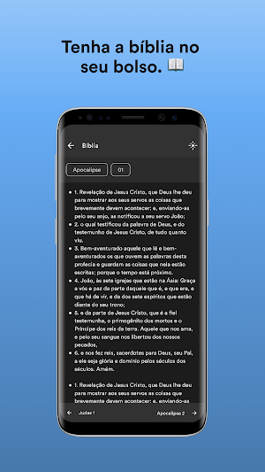 Igreja Vida na Palavra App Screenshot 2