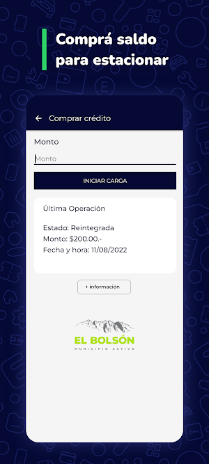 SEM El Bolsón Screenshot 2