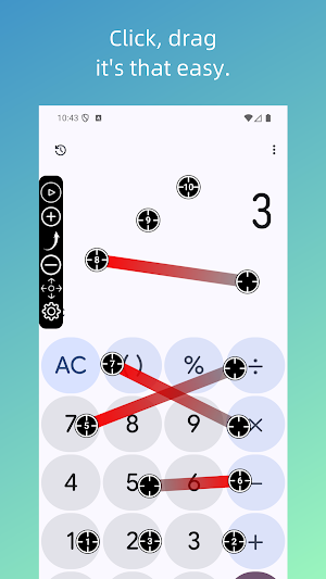 AC Auto Clicker - Auto Tap Screenshot 2