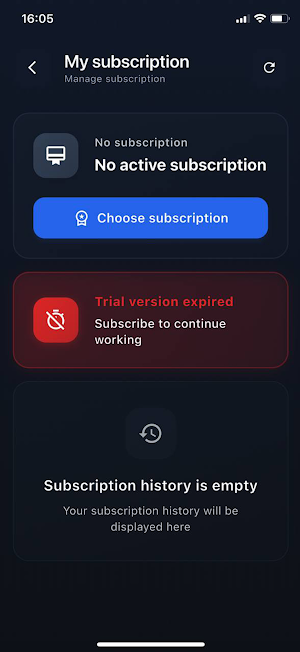 Equistasi Ai Screenshot 0