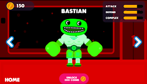Melon Playground: Ragdoll RNBW Screenshot 1