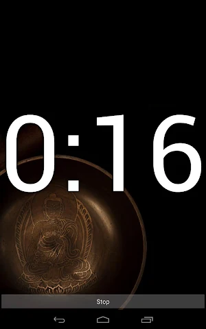 Meditation Chimer Screenshot 1