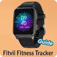 fitvii fitness tracker guide