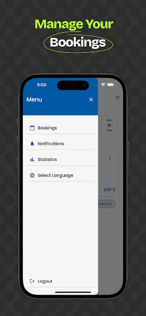 Spark Merchant Screenshot 1