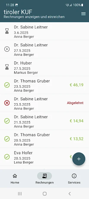 tiroler KUF Screenshot 1