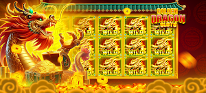 Golden Dragon Slots Screenshot 3
