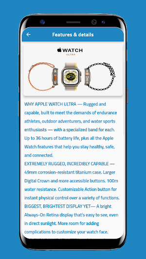 Apple Watch Ultra Guide Screenshot 3
