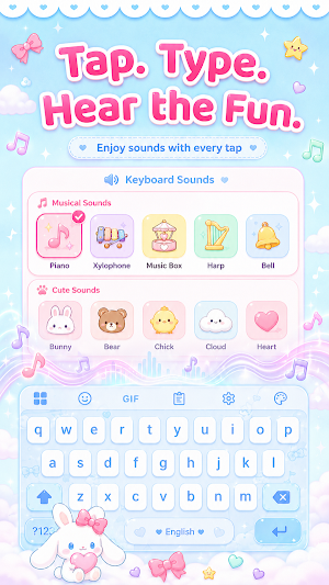 Emoji Keyboard: Fonts & Themes Screenshot 2