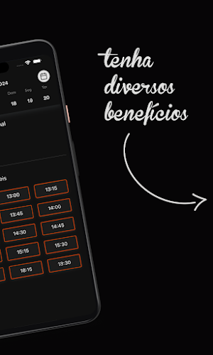 Dicore Barbearia Screenshot 2