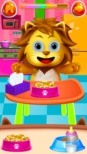 Pet Vet Dental Doctor Care Screenshot 2
