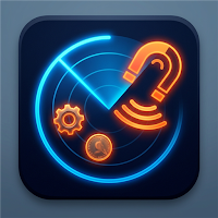Smart Metal Scanner -EMF&Ghost