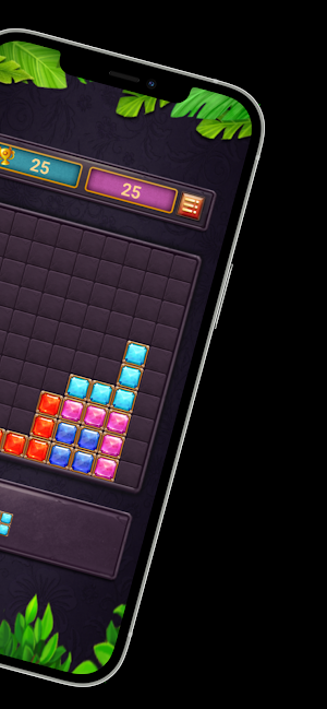 Drop Cascade Screenshot 3