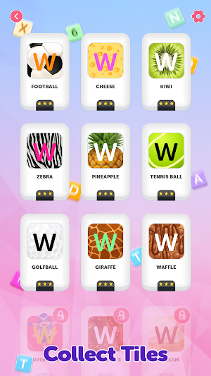 Word Wozzle Classic Word Games Screenshot 3