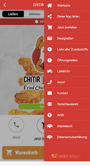 CHITIR Chicken Screenshot 2