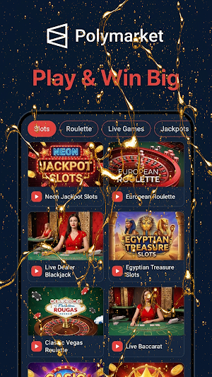 Polymarket Screenshot 0