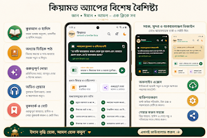 কিয়ামত Screenshot 0