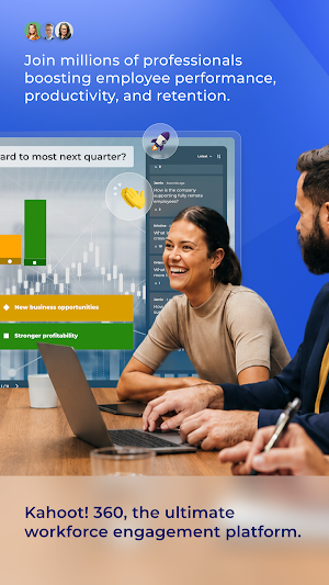 Kahoot! 360: For professionals Screenshot 1