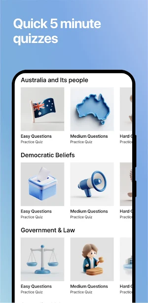 Our Common Bond Citizenship Screenshot 3