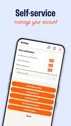 Flow Power Screenshot 3