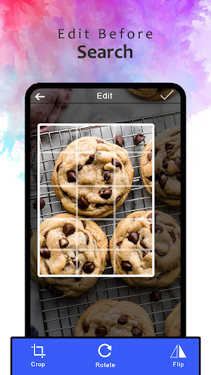 Reverse Image Search for Lens Screenshot 2