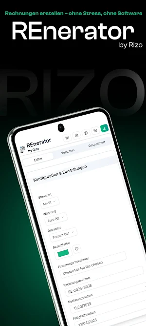 REnerator by Rizo Screenshot 0
